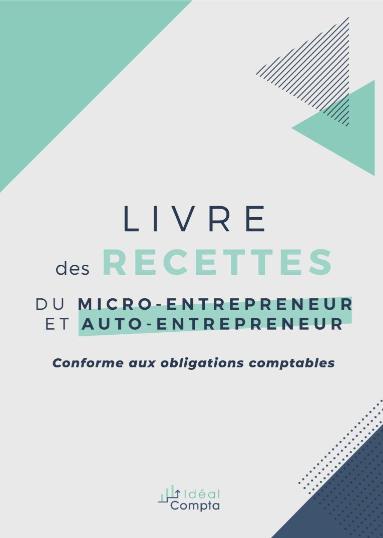 Livre des recettes pour auto-entrepreneur