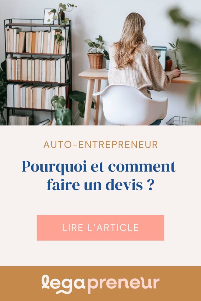 Epingle Pinterest : Pourquoi et comment faire un devis ?